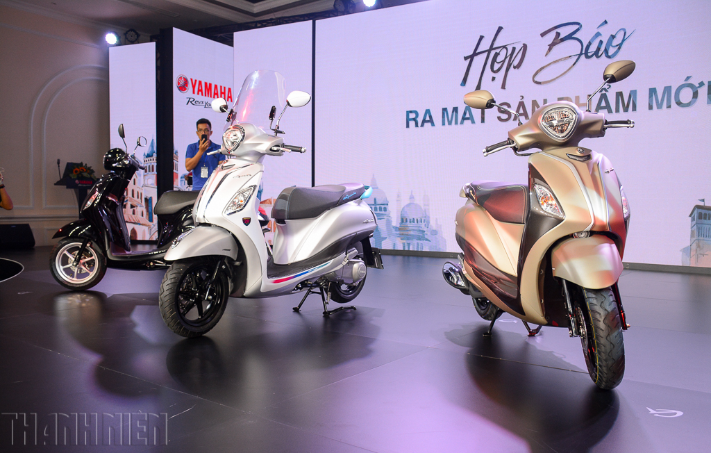 Top hơn 89 yamaha grande 2019 mới nhất 47 Bảng giá bán xe Yamaha Grande 2019 đánh giá thông số kỹ thuật Xe máy Việt Giải Trí